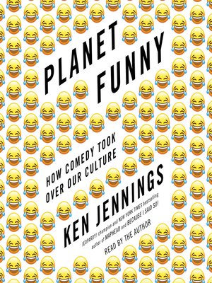 cover image of Planet Funny
